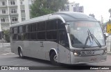 Transporte Coletivo Glória BL338 na cidade de Curitiba, Paraná, Brasil, por Amauri Caetano. Número da foto: #9813031.