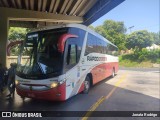 Rápido D´Oeste 14050 na cidade de Ribeirão Preto, São Paulo, Brasil, por Jonata Rodrigo. Número da foto: #:id.