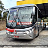 Expresso Amarelinho 350 na cidade de Itapetininga, São Paulo, Brasil, por David Macedo Rocha. Número da foto: #9812379.