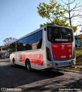 Allibus Transportes 4 5025 na cidade de São Paulo, São Paulo, Brasil, por Renan De Jesus Oliveira. Número da foto: #9812567.