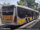 Viação Metrópole Paulista - Zona Leste 3 1162 na cidade de São Paulo, São Paulo, Brasil, por Rafael Lopes de Oliveira. Número da foto: #:id.