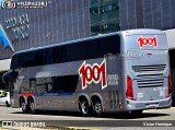 Auto Viação 1001 RJ 108.1211 na cidade de Rio de Janeiro, Rio de Janeiro, Brasil, por Victor Henrique. Número da foto: #9813533.