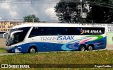 Trans Isaak Turismo 1276 na cidade de Curitiba, Paraná, Brasil, por Roger Coelho. Número da foto: #9813734.