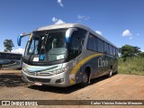 Viação Clewis 21212 na cidade de Ilha Solteira, São Paulo, Brasil, por Carlos Vinicius Estevão Menezes. Número da foto: #9812443.