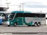 Auto Viação Camurujipe 4100 na cidade de Vitória da Conquista, Bahia, Brasil, por Anderson Queiroz. Número da foto: #:id.