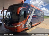 Expresso Adamantina 431109 na cidade de Paranaíba, Mato Grosso do Sul, Brasil, por Carlos Vinicius Estevão Menezes. Número da foto: #9812291.