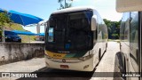 Empresa Gontijo de Transportes 18750 na cidade de Paraíba do Sul, Rio de Janeiro, Brasil, por Kelvin Bráz. Número da foto: #9812201.