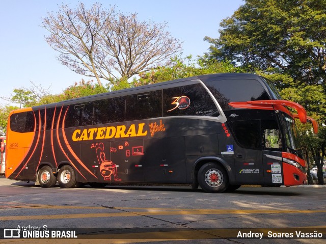 Catedral Turismo 20326 na cidade de São Paulo, São Paulo, Brasil, por Andrey  Soares Vassão. ID da foto: 9814615.