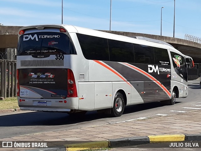DM Turismo - De Moura Turismo 350 na cidade de Porto Alegre, Rio Grande do Sul, Brasil, por JULIO SILVA. Número da foto: #9816514.