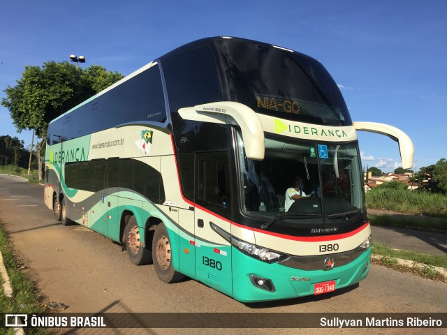 Liderança Turismo 1380 na cidade de Anápolis, Goiás, Brasil, por Sullyvan Martins Ribeiro. ID da foto: 9816037.