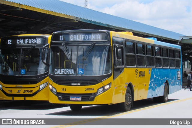 Sharp Transportes 131 na cidade de Araucária, Paraná, Brasil, por Diego Lip. ID da foto: 9815150.