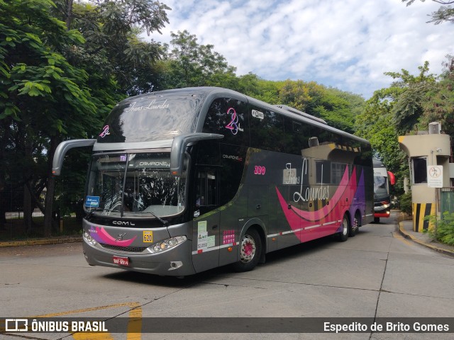TransLourdes Transporte e Fretamento 220 na cidade de São Paulo, São Paulo, Brasil, por Espedito de Brito Gomes. Número da foto: #9816409.