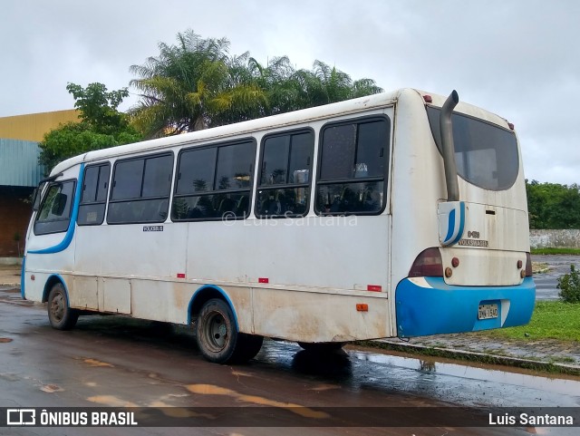 Ônibus Particulares 1540 na cidade de Caxias, Maranhão, Brasil, por Luis Santana. Número da foto: #9815520.