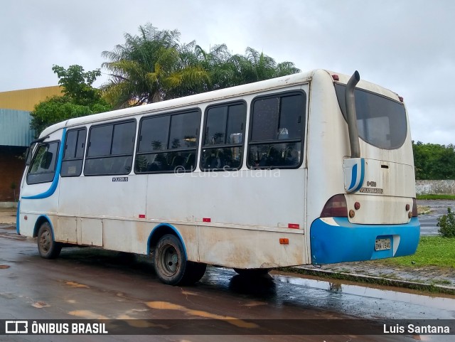 Ônibus Particulares 1540 na cidade de Caxias, Maranhão, Brasil, por Luis Santana. ID da foto: 9815520.