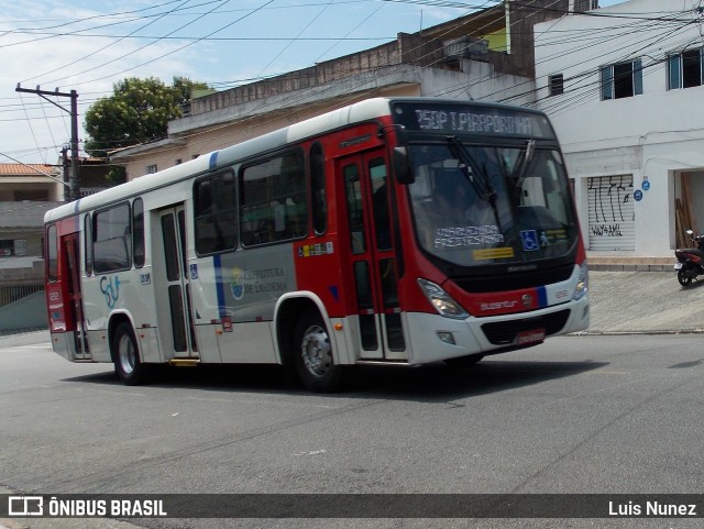 Suzantur Diadema 1212 na cidade de Diadema, São Paulo, Brasil, por Luis Nunez. ID da foto: 9815652.