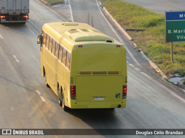 Ônibus Particulares 4H49 na cidade de Belo Horizonte, Minas Gerais, Brasil, por Douglas Célio Brandao. Número da foto: #9814211.