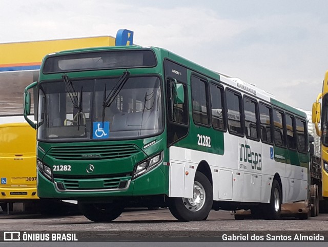 OT Trans - Ótima Salvador Transportes 21282 na cidade de Botucatu, São Paulo, Brasil, por Gabriel dos Santos Almeida. ID da foto: 9815723.