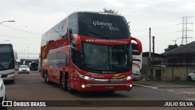 Eliana Turismo 2508 na cidade de Esteio, Rio Grande do Sul, Brasil, por JULIO SILVA. Número da foto: #9816636.