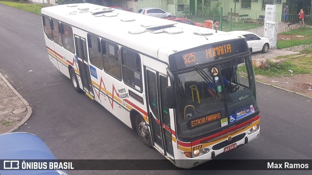 SOPAL - Sociedade de Ônibus Porto-Alegrense Ltda. 6723 na cidade de Porto Alegre, Rio Grande do Sul, Brasil, por Max Ramos. Número da foto: #9815563.