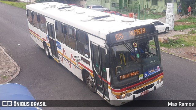 SOPAL - Sociedade de Ônibus Porto-Alegrense Ltda. 6723 na cidade de Porto Alegre, Rio Grande do Sul, Brasil, por Max Ramos. ID da foto: 9815563.