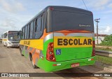 Viação Bom Sucesso 5018 na cidade de Aracaju, Sergipe, Brasil, por Eder C.  Silva. Número da foto: #:id.
