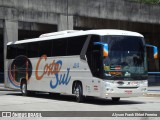 Costa Sul Turismo 1312 na cidade de Curitiba, Paraná, Brasil, por Alyson Frank Ehlert Ferreira. Número da foto: #9816153.
