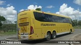 Viação Itapemirim 60021 na cidade de Brasília, Distrito Federal, Brasil, por Udiston Teles de Oliveira. Número da foto: #9816590.