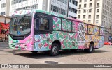Ônibus Particulares BDA7I74 na cidade de Porto Alegre, Rio Grande do Sul, Brasil, por Jardel Moraes. Número da foto: #:id.
