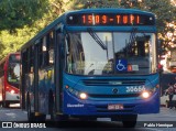 Viação Zurick 30666 na cidade de Belo Horizonte, Minas Gerais, Brasil, por Pablo Henrique. Número da foto: #:id.
