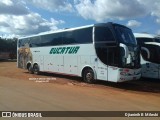 Eucatur - Empresa União Cascavel de Transportes e Turismo 4221 na cidade de Ariquemes, Rondônia, Brasil, por Djianinih B Mileski. ID da foto: :id.