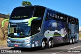 Viação Garcia 8654 na cidade de Campinas, São Paulo, Brasil, por Julio Medeiros. Número da foto: #9814403.