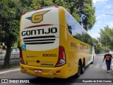 Empresa Gontijo de Transportes 18665 na cidade de São Paulo, São Paulo, Brasil, por Espedito de Brito Gomes. Número da foto: #9814504.
