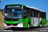 VB Transportes e Turismo 3309 na cidade de Campinas, São Paulo, Brasil, por Julio Medeiros. Número da foto: #:id.