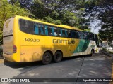 Empresa Gontijo de Transportes 14920 na cidade de São Paulo, São Paulo, Brasil, por Espedito de Brito Gomes. ID da foto: :id.