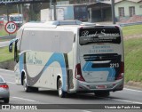 Real Service Turismo 2213 na cidade de Mairinque, São Paulo, Brasil, por Vicente de Paulo Alves. Número da foto: #9815572.