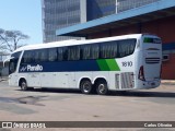 Planalto Transportes 1810 na cidade de Porto Alegre, Rio Grande do Sul, Brasil, por Carlos Oliveira. Número da foto: #:id.