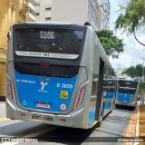 Viação Paratodos > São Jorge > Metropolitana São Paulo > Mobibrasil 6 3659 na cidade de São Paulo, São Paulo, Brasil, por Michel Nowacki. Número da foto: #:id.