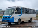 Ônibus Particulares 1540 na cidade de Caxias, Maranhão, Brasil, por Luis Santana. ID da foto: :id.