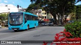 FAOL - Friburgo Auto Ônibus 485 na cidade de Nova Friburgo, Rio de Janeiro, Brasil, por Leonardo Correa Gomes Martins. ID da foto: :id.