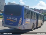 Avanço Transportes 3050 na cidade de Salvador, Bahia, Brasil, por Itamar dos Santos. Número da foto: #:id.