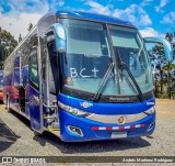 Joke Vision ÔNIBUS NOVOS na cidade de La Uruca, San José, San José, Costa Rica, por Andrés Martínez Rodríguez. Número da foto: #:id.