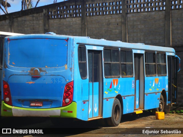 Ônibus Particulares 4471 na cidade de Matozinhos, Minas Gerais, Brasil, por Edjunior Sebastião. Número da foto: #9878917.