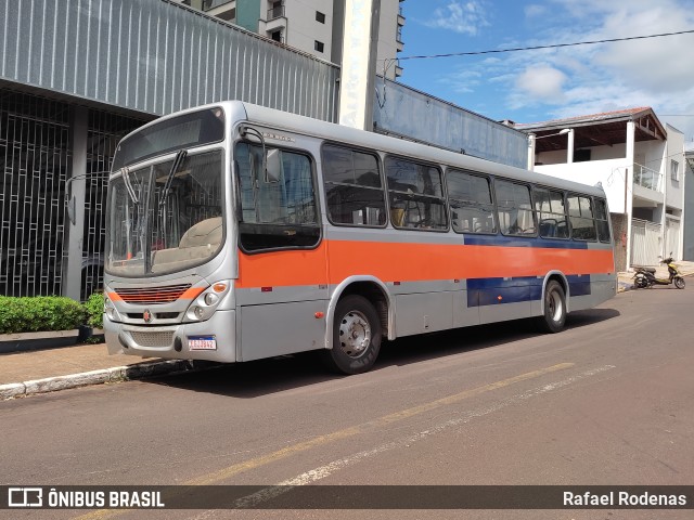 Ônibus Particulares 9408 na cidade de Presidente Prudente, São Paulo, Brasil, por Rafael Rodenas. ID da foto: 9877497.