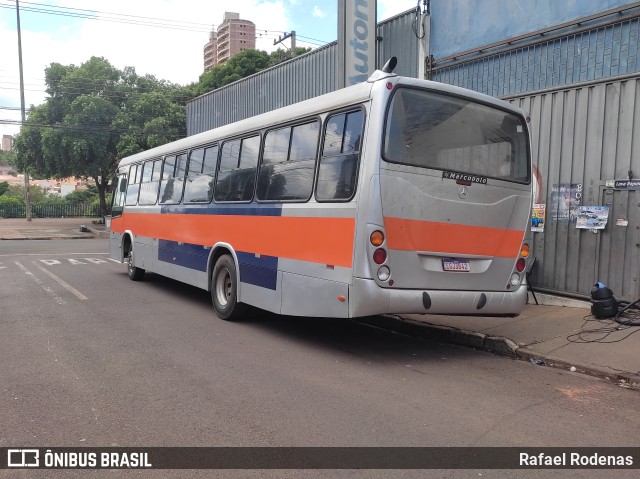 Ônibus Particulares 9408 na cidade de Presidente Prudente, São Paulo, Brasil, por Rafael Rodenas. Número da foto: #9877501.
