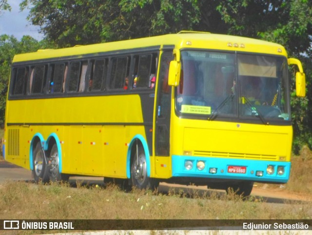 Ônibus Particulares 2016 na cidade de Paudalho, Pernambuco, Brasil, por Edjunior Sebastião. ID da foto: 9878029.