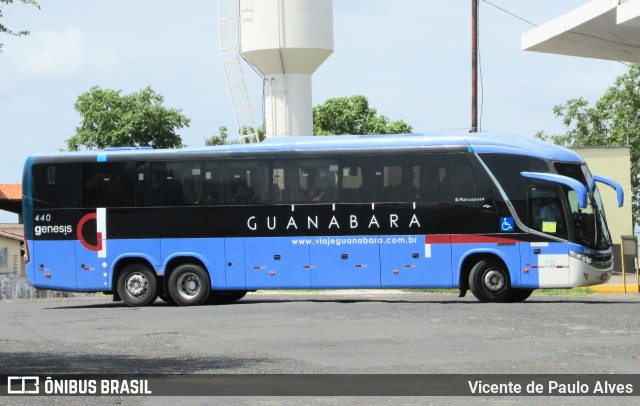 Expresso Guanabara 440 na cidade de Teresina, Piauí, Brasil, por Vicente de Paulo Alves. ID da foto: 9876958.