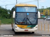 Empresa Gontijo de Transportes 17100 na cidade de Bayeux, Paraíba, Brasil, por Simão Cirineu. Número da foto: #9877687.