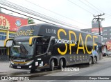 Expresso Nordeste 5725 na cidade de Indaial, Santa Catarina, Brasil, por Denys Oberziner. Número da foto: #9876901.