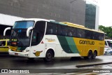 Empresa Gontijo de Transportes 14830 na cidade de Rio de Janeiro, Rio de Janeiro, Brasil, por Junior Almeida. ID da foto: :id.