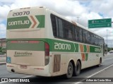 Empresa Gontijo de Transportes 20070 na cidade de São Paulo, São Paulo, Brasil, por Ailton da Costa Silva. Número da foto: #9877337.